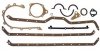 Komplet uszczelek dół silnika 83505389 Jeep Cherokee XJ 1987-1991